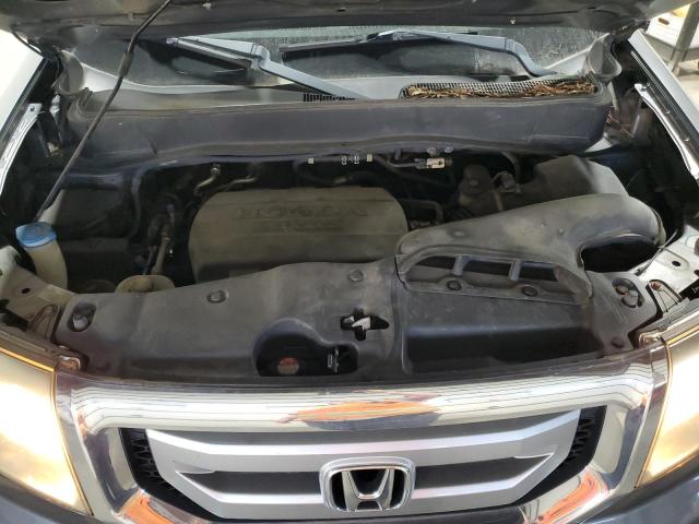 Photo 12 from auction – 2011 HONDA PILOT EX with VIN 5FNYF4H41BB081434
