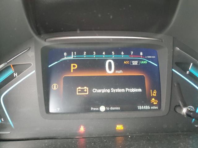 Photo 9 from auction – 2018 HONDA ODYSSEY EX with VIN 5FNRL6H76JB027662