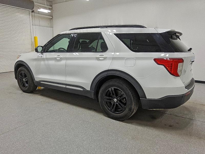 Photo 2 from auction – 2020 FORD EXPLORER X with VIN 1FMSK7DH2LGA80890