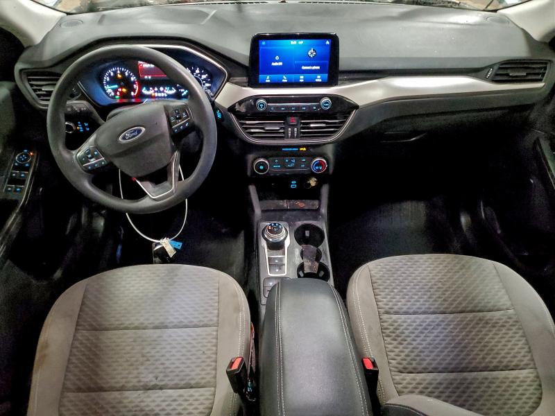 Photo 8 from auction – 2021 FORD ESCAPE SE with VIN 1FMCU9G64MUA42908