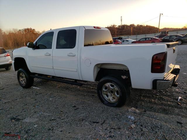 Photo 2 from auction – 2011 CHEVROLET SILVERADO with VIN 3GCPKSE36BG287835