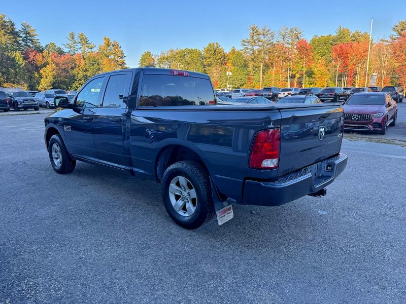 Photo 3 from auction – 2018 RAM 1500 ST with VIN 1C6RR7FG2JS190097