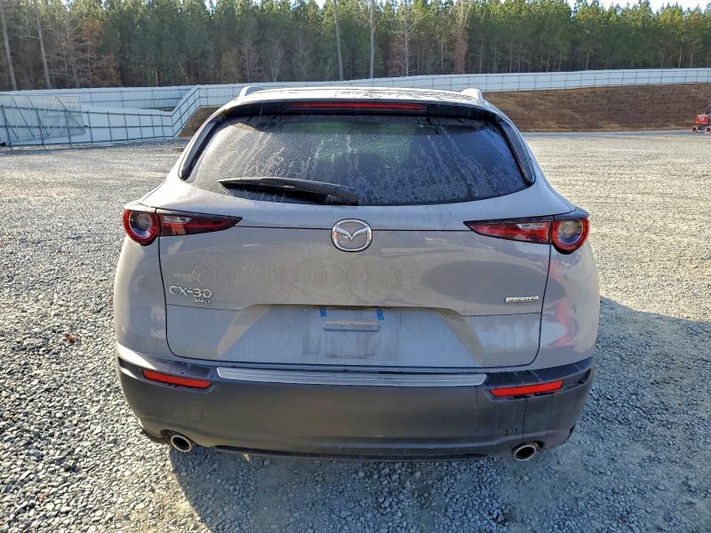 Photo 6 from auction – 2025 MAZDA CX-30 SELE with VIN 3MVDMBBM0SM770327