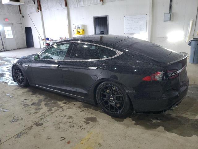 Photo 2 from auction – 2013 TESLA MODEL S with VIN 5YJSA1CP5DFP07428