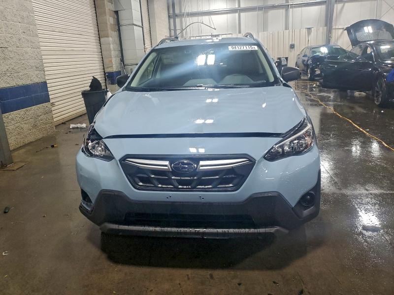 Photo 5 from auction – 2021 SUBARU CROSSTREK with VIN JF2GTABC7M8330469