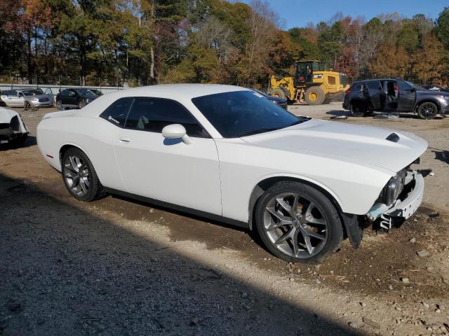 Photo 4 from auction – 2022 DODGE CHALLENGER with VIN 2C3CDZJG8NH260252