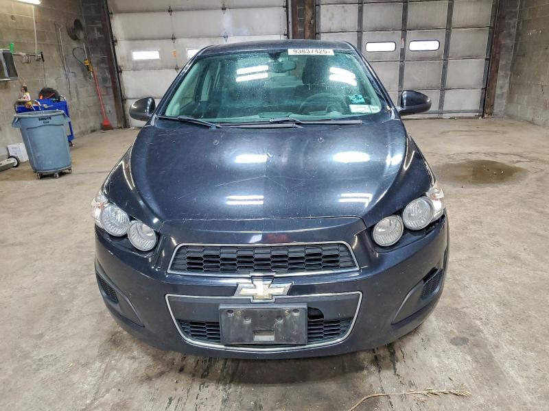 Photo 5 from auction – 2015 CHEVROLET SONIC LS with VIN 1G1JB5SH9F4142209
