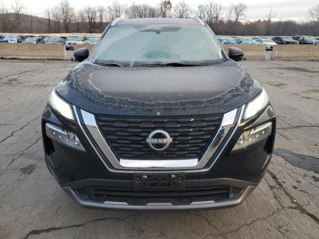 Photo 5 from auction – 2023 NISSAN ROGUE SL with VIN 5N1BT3CB1PC826455