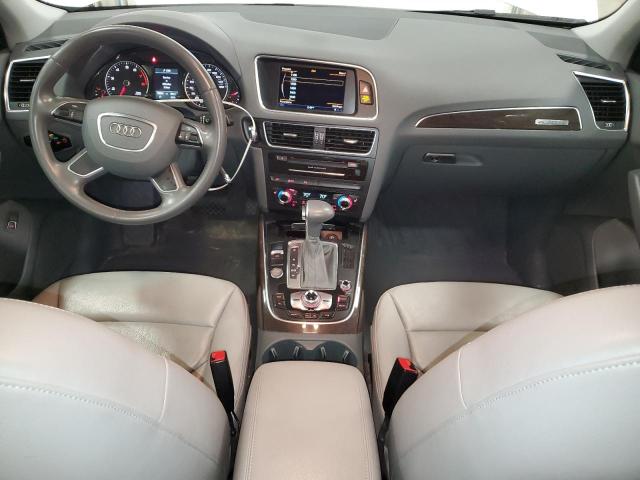 Photo 8 from auction – 2014 AUDI Q5 PREMIUM with VIN WA1LFAFP9EA049134