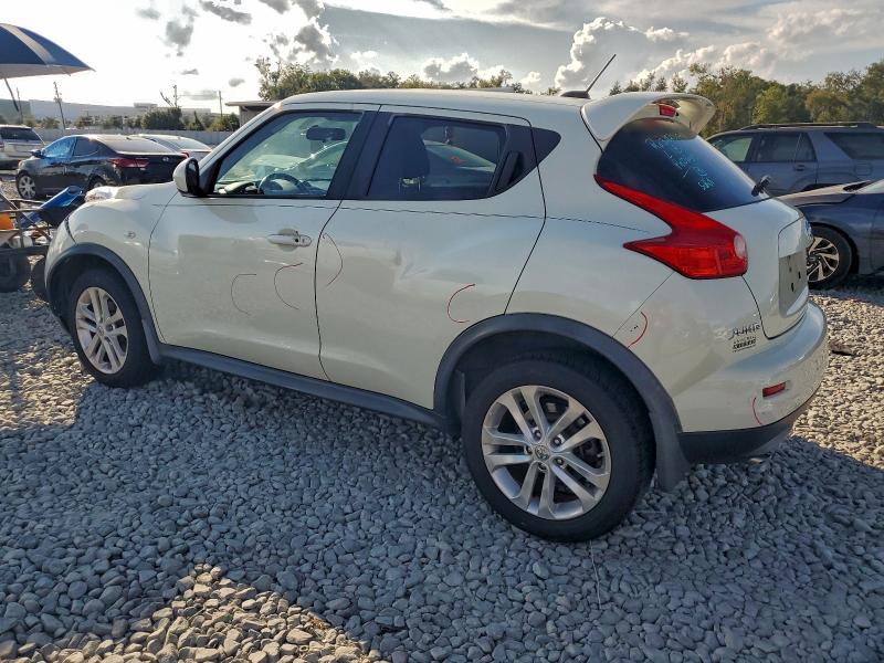 Photo 2 from auction – 2012 NISSAN JUKE S with VIN JN8AF5MR1CT106280