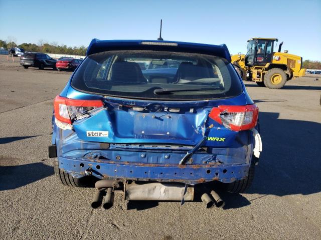 Photo 6 from auction – 2012 SUBARU IMPREZA WR with VIN JF1GR7E61CG228343