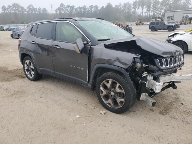 Photo 4 from auction – 2020 JEEP COMPASS LI with VIN 3C4NJCCB7LT198603