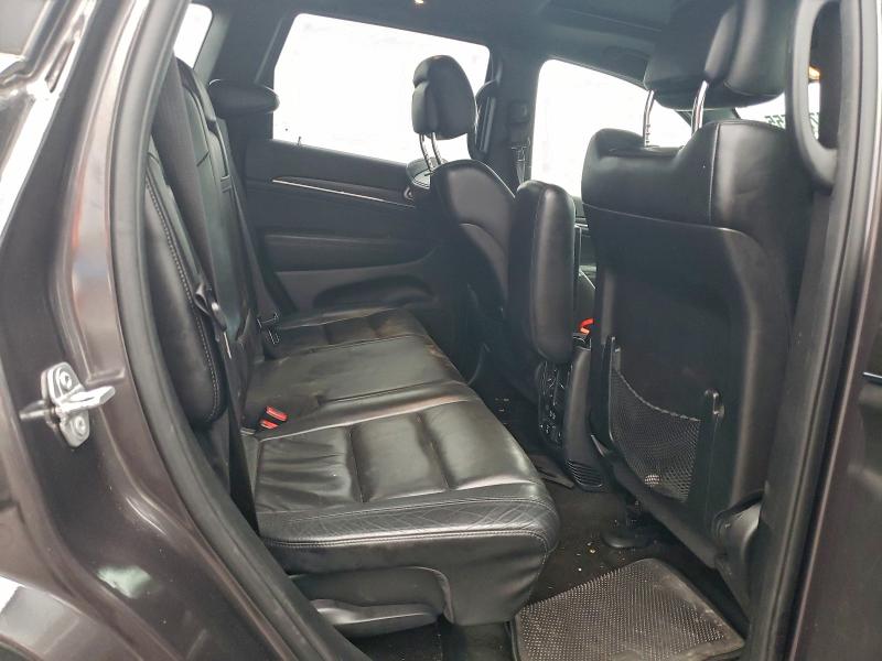 Photo 11 from auction – 2018 JEEP GRAND CHER with VIN 1C4RJFBG2JC166554