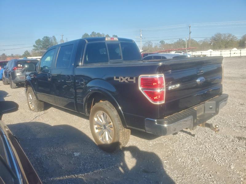 Photo 2 from auction – 2011 FORD F150 SUPER with VIN 1FTFW1EF4BFC63670