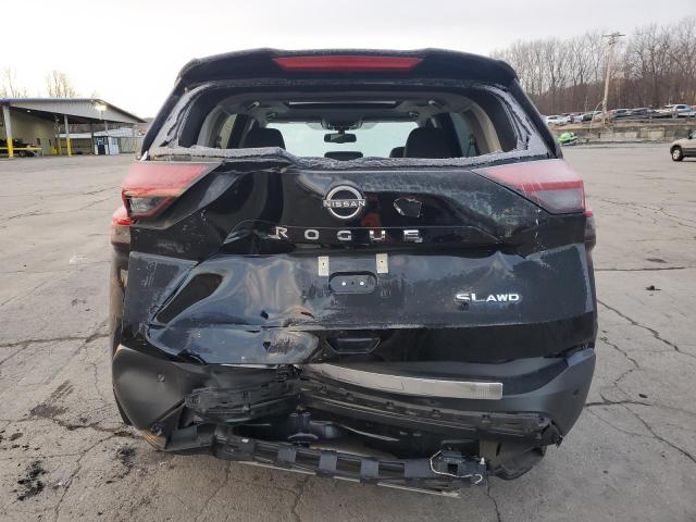 Photo 6 from auction – 2023 NISSAN ROGUE SL with VIN 5N1BT3CB1PC826455