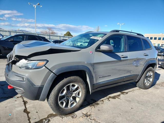 JEEP CHEROKEE T 2019 with VIN 1C4PJMBN5KD457605 - Photo from auction