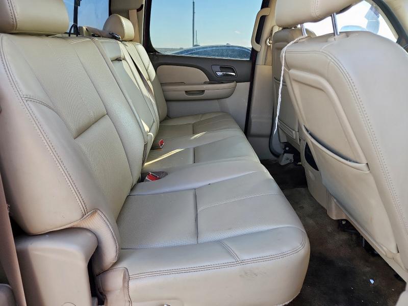 Photo 10 from auction – 2014 CHEVROLET SILVERADO with VIN 1GC1KYE88EF161941