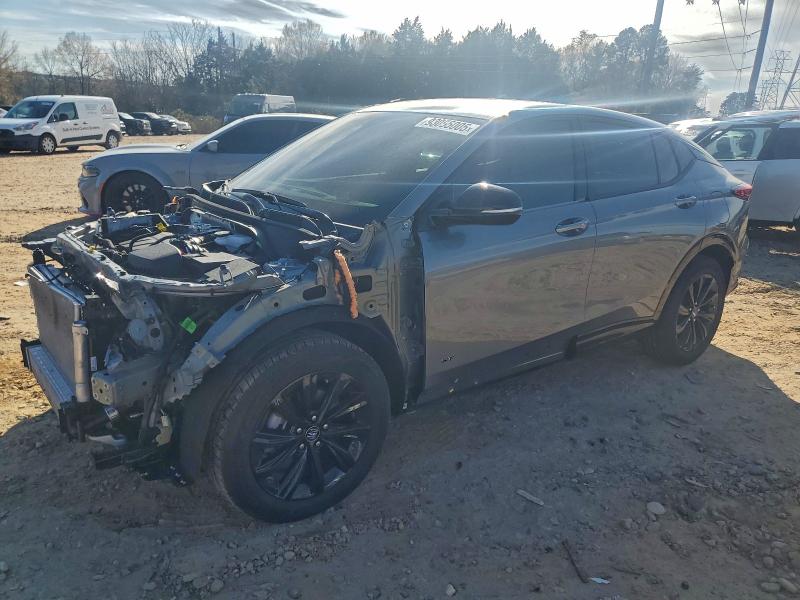 BUICK ENVISTA SP 2025 with VIN KL47LBEP0SB176118 - Photo from auction