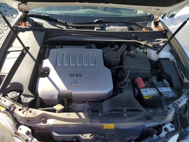 Photo 11 from auction – 2008 LEXUS ES 350 with VIN JTHBJ46G482198419