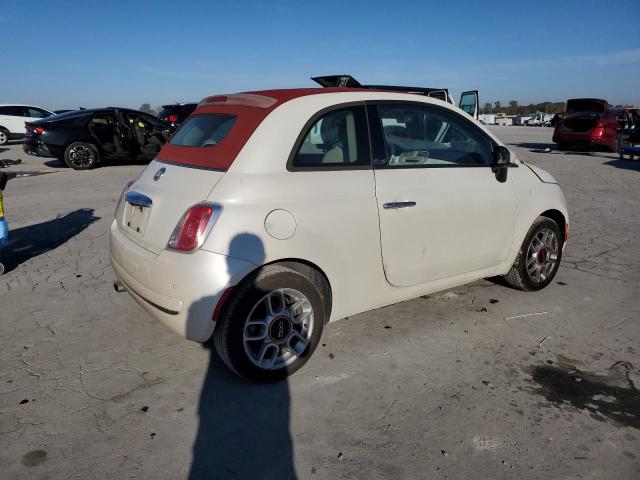 Photo 3 from auction – 2012 FIAT 500 POP with VIN 3C3CFFDR4CT140054