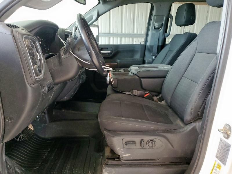Photo 7 from auction – 2023 CHEVROLET SILVERADO with VIN 1GC4YNE73PF123425