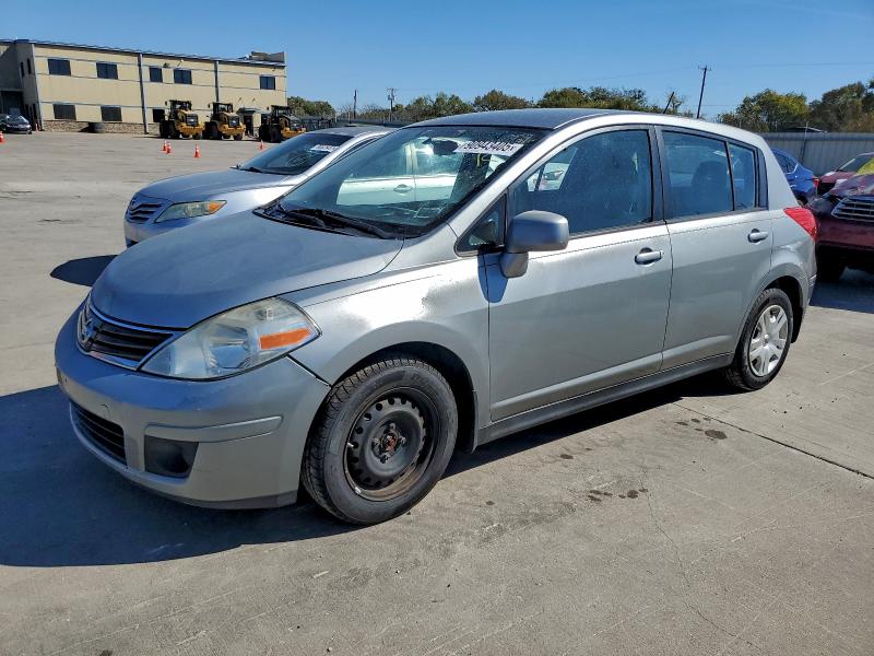 NISSAN VERSA S 2012 with VIN 3N1BC1CPXCK198150 - Photo from auction