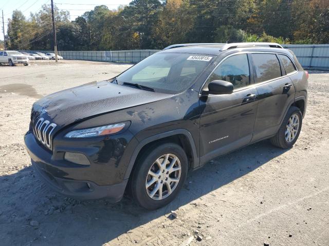 JEEP CHEROKEE L 2015 with VIN 1C4PJLCS2FW707231 - Photo from auction