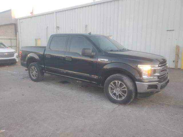 Photo 4 from auction – 2020 FORD F150 SUPER with VIN 1FTEW1C46LFA22143