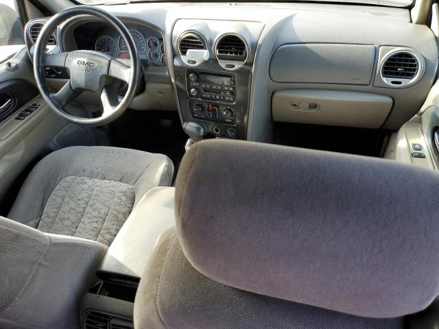 Photo 8 from auction – 2002 GMC ENVOY with VIN 1GKDT13S922480191