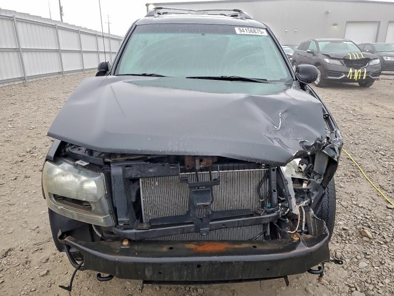 Photo 5 from auction – 2003 CHEVROLET TRAILBLAZE with VIN 1GNET16S336114014