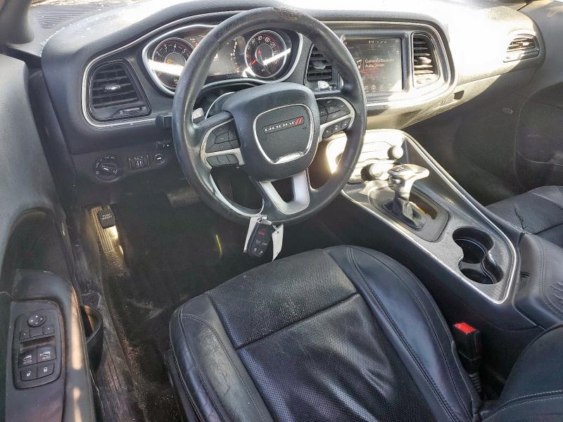 Photo 8 from auction – 2015 DODGE CHALLENGER with VIN 2C3CDZBT8FH707661
