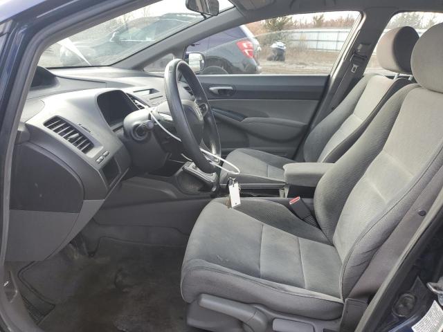 Photo 7 from auction – 2011 HONDA CIVIC LX with VIN 19XFA1F53BE020740