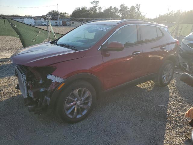 BUICK ENCORE GX 2021 with VIN KL4MMFSL6MB069280 - Photo from auction