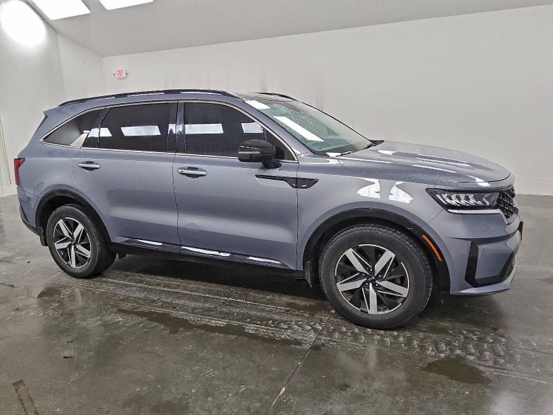 Photo 4 from auction – 2021 KIA SORENTO S with VIN 5XYRL4LC6MG024086