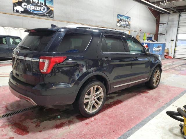 Photo 3 from auction – 2017 FORD EXPLORER X with VIN 1FM5K8D87HGA56918