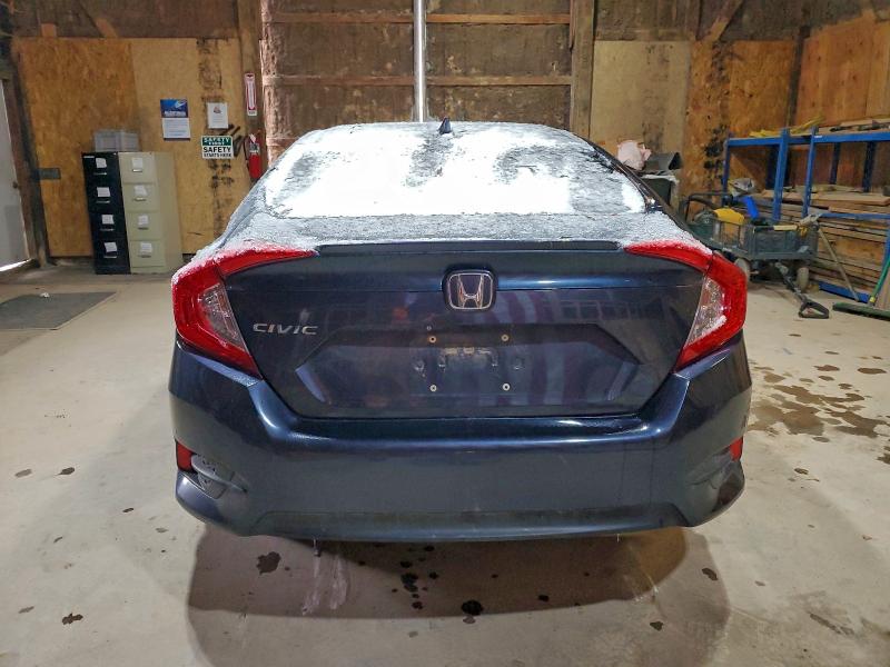 Photo 6 from auction – 2016 HONDA CIVIC EX with VIN 19XFC1F30GE008402