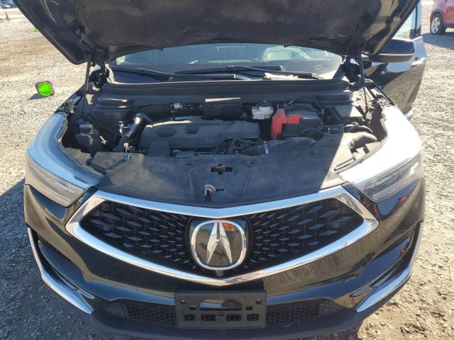 Photo 12 from auction – 2019 ACURA RDX with VIN 5J8TC2H77KL022663