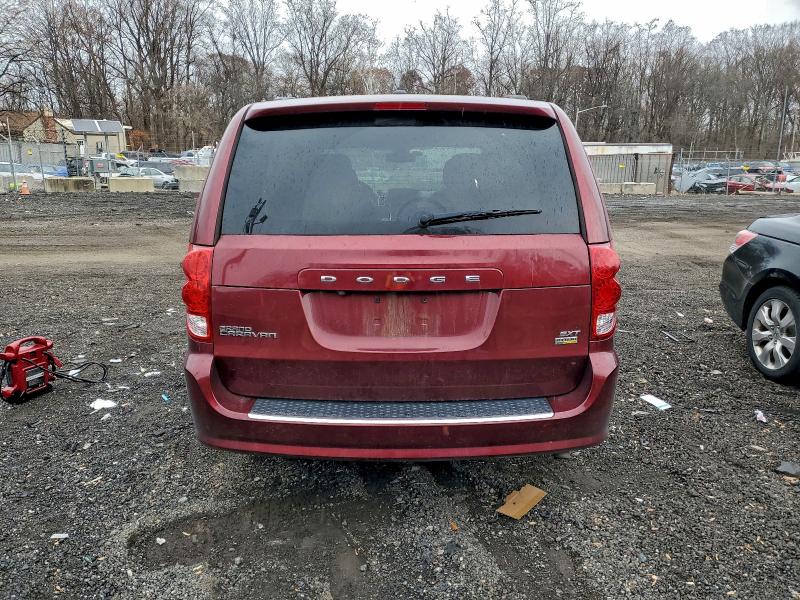 Photo 6 from auction – 2019 DODGE GRAND CARA with VIN 2C4RDGCG3KR776824