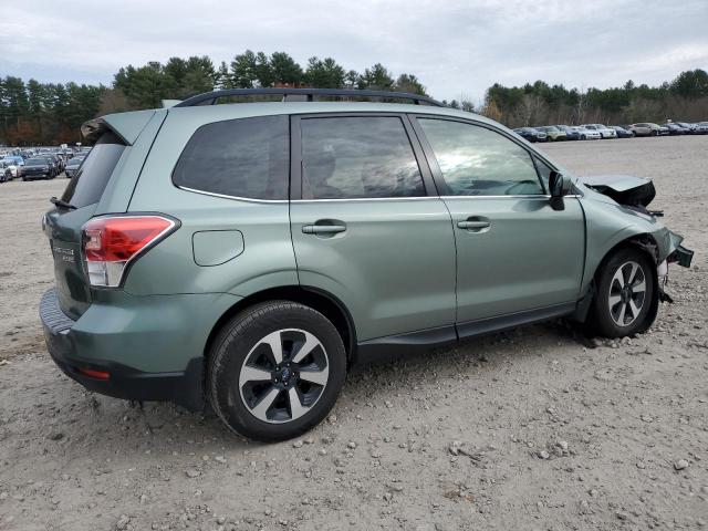 Photo 3 from auction – 2017 SUBARU FORESTER 2 with VIN JF2SJARC9HH806622
