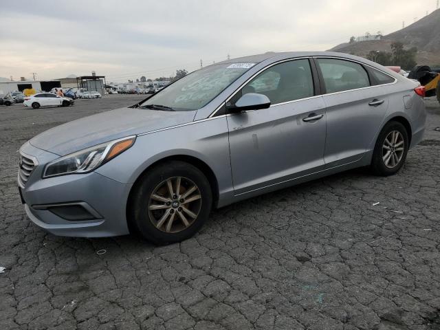 HYUNDAI SONATA SE 2017 with VIN 5NPE24AFXHH535913 - Photo from auction