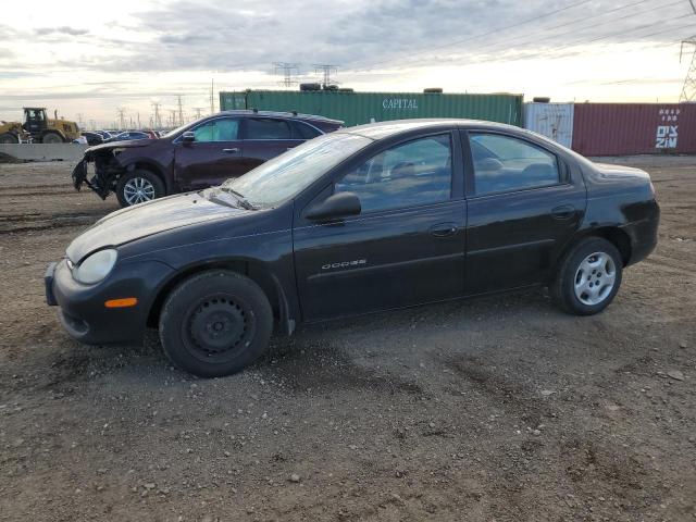 DODGE NEON 2000 with VIN 1B3ES46C8YD865054 - Photo from auction