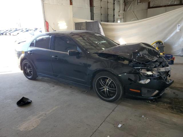 Photo 4 from auction – 2012 FORD FUSION with VIN 3FAHP0KC7CR326300