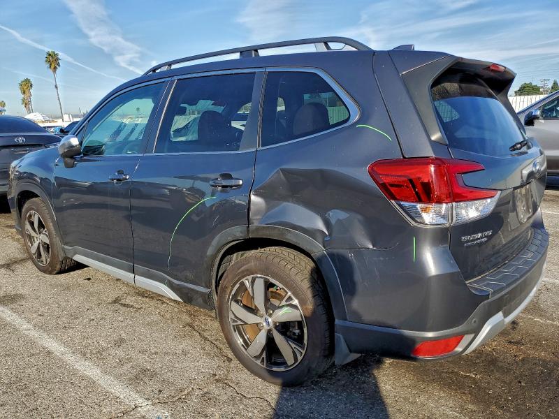 Photo 2 from auction – 2020 SUBARU FORESTER T with VIN JF2SKAXC2LH493020