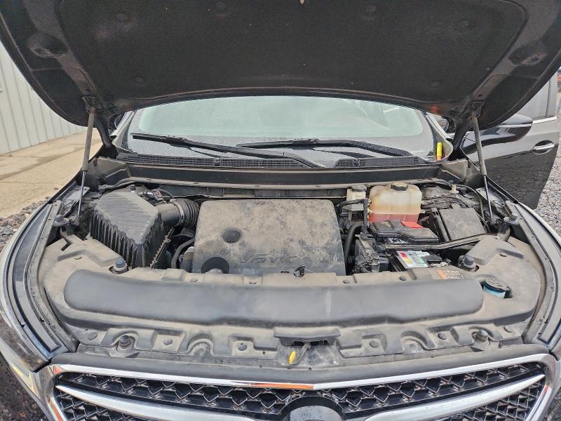 Photo 12 from auction – 2018 BUICK ENCLAVE AV with VIN 5GAEVCKW5JJ233038