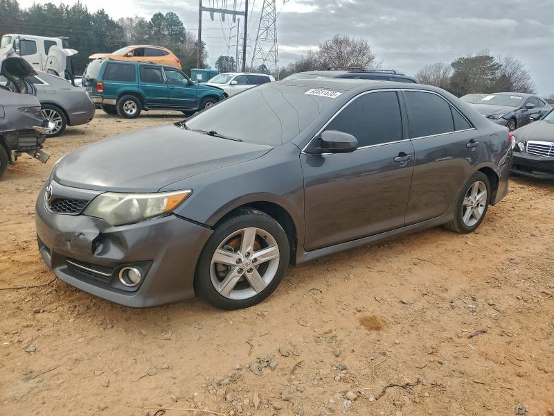 TOYOTA CAMRY BASE 2012 with VIN 4T1BF1FK6CU046298 - Photo from auction