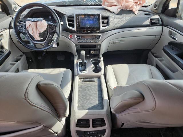 Photo 8 from auction – 2016 HONDA PILOT EXL with VIN 5FNYF5H54GB058199