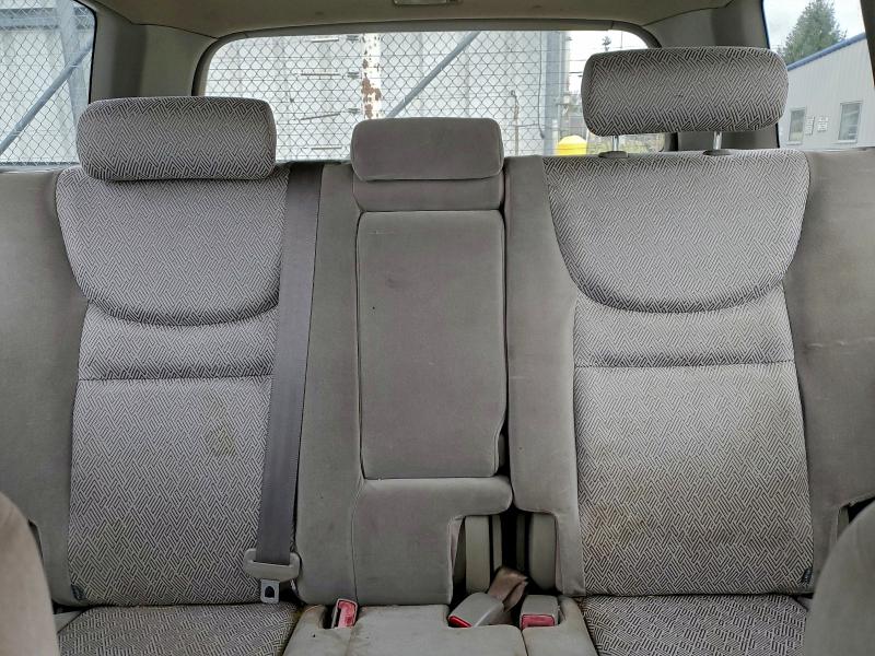 Photo 10 from auction – 2003 TOYOTA HIGHLANDER with VIN JTEHF21A530138881