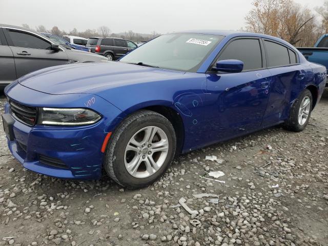 DODGE CHARGER SX 2018 with VIN 2C3CDXBG3JH206161 - Photo from auction