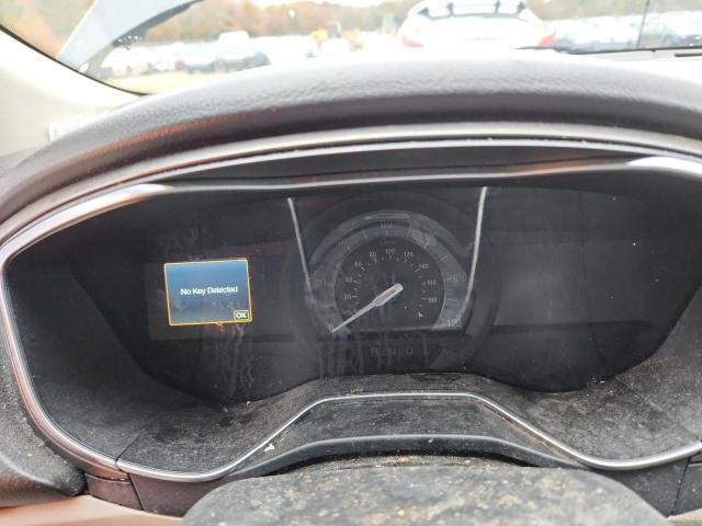 Photo 9 from auction – 2017 FORD FUSION SE with VIN 3FA6P0PU8HR281013