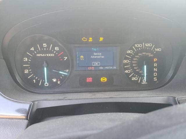 Photo 9 from auction – 2014 FORD EDGE SE with VIN 2FMDK3GC9EBA28717
